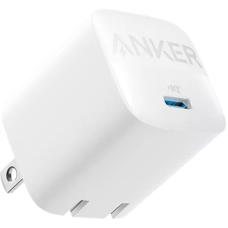 Anker Cargador USB-C de pared 313 (30 W)