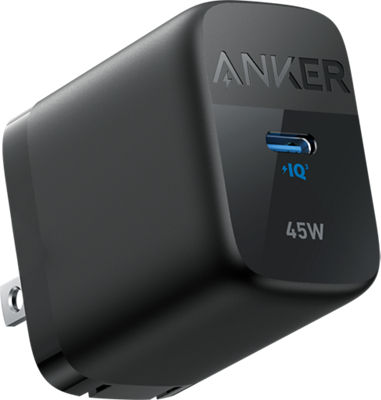Anker Nano ll 45W' review that is compact and can be charged from