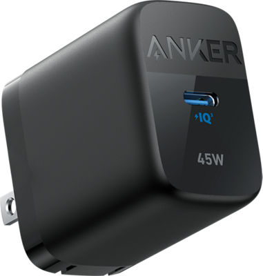 Anker Powerport PD Nano 20W High Speed USB-C Fast Wall Charger for