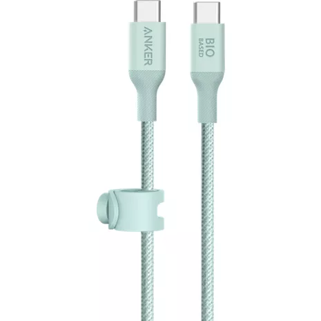 Verizon USB-A to USB-C, 6ft, Made with Recycled Plastics