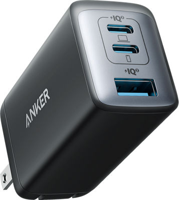 Anker Quick Charge 3.0 63W Cargador de pared USB de 5 puertos