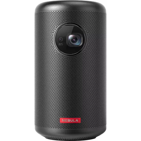 Anker Nebula Capsule II Smart Mini Projector | Verizon Anker Nebula Capsule II Smart Mini Projector | Verizon