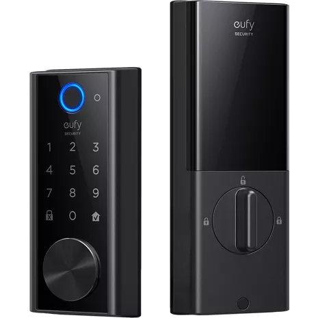 Anker eufy Security Smart Lock Touch and Wi-Fi