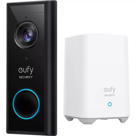 Anker tono inalámbrico con sistema de video eufy 2K