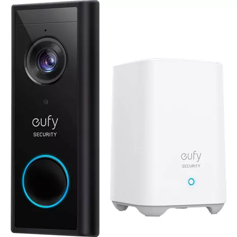 Anker eufy Security Wireless Video Doorbell 2K undefined image 1 of 1