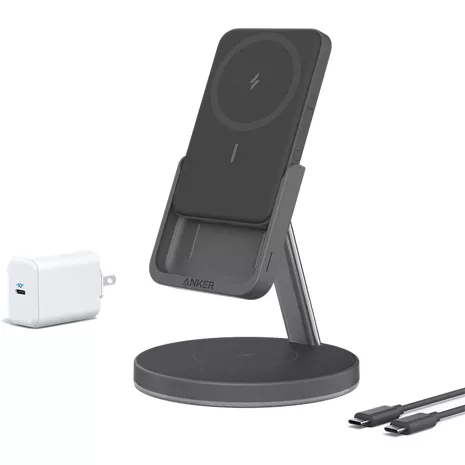anker maggo 2 in 1 magnetic 5k battery stand