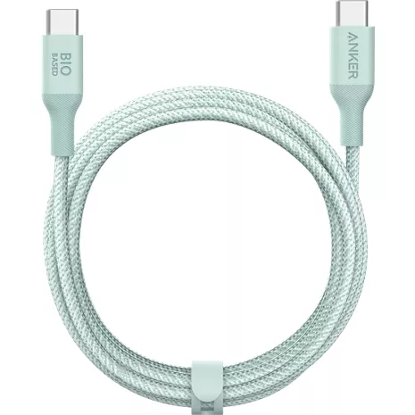 Anker Cable USB-C a USB-C de nailon, 10 pies