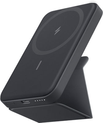 PopSocket x Anker PowerCore MagGo 5k Portable MagSafe Charger and Grip