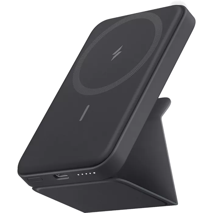 Anker PowerCore MagGo 5K Portable MagSafe Charger - Black | Verizon