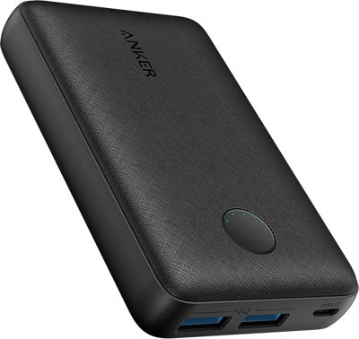 Anker Batería externa PowerCore de 5k mAh