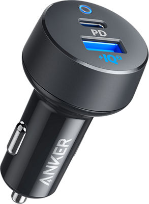 Anker PowerDrive PD+ 2 Port Car Charger | Verizon