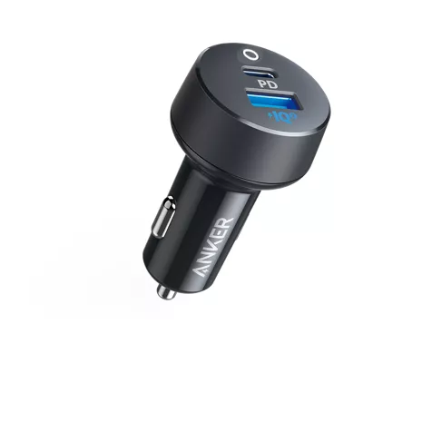 Anker Cargador para auto de 35 W 1C1A (20 W/15 W) PD