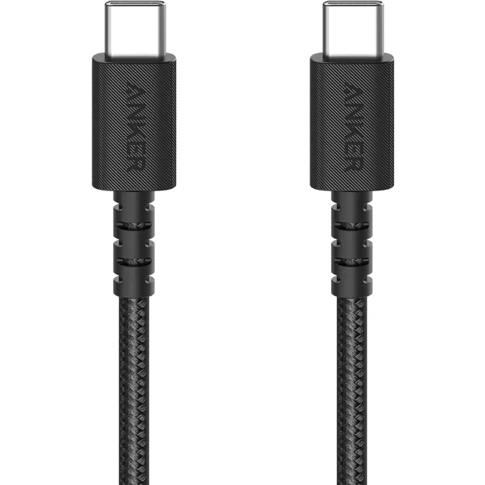 Anker PowerLine Select+ 6ft USB-C to USB-C Cable - Black | Verizon