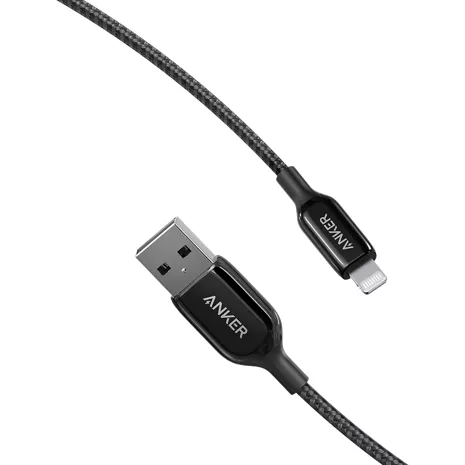 Anker PowerLine+ III Lightning 6ft Cable