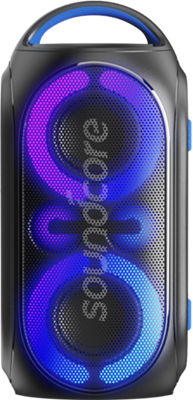 Bluetooth speaker hot sale soundcore