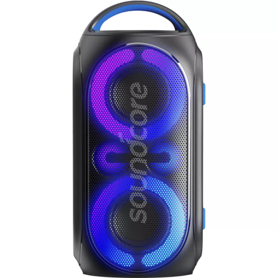 Anker Soundcore Rave Party 2 Portable Bluetooth Party Speaker - Black | Verizon