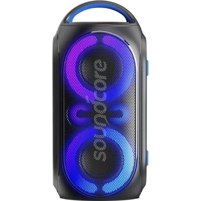 Anker Soundcore Rave Party 2 Portable Bluetooth Party Speaker Black image 1