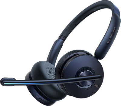 Noise cancelling phone online headset