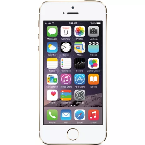 Apple iPhone 5s (usado certificado)​​  undefined image 1 of 1 