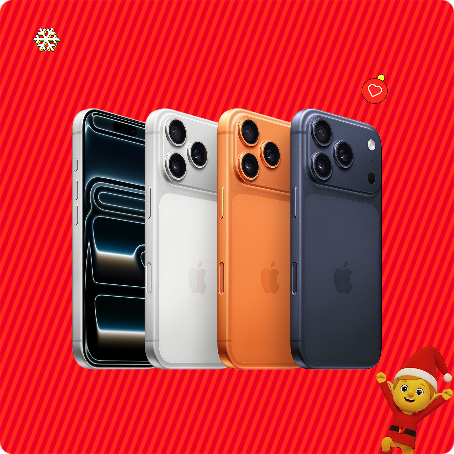 iPhone 17 4 on us offer