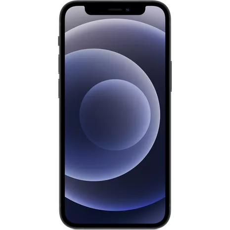 Apple iPhone 12 mini (usado certificado)​​  Negro​​  image 2 of 5 