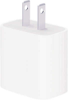 Chargeur Iphone Original 20W Apple USB-C Power Adapter avec câble