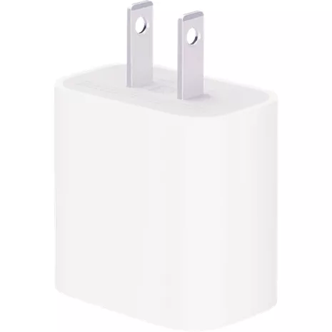 Apple 20W USB-C Power Adapter White image 1 of 1 