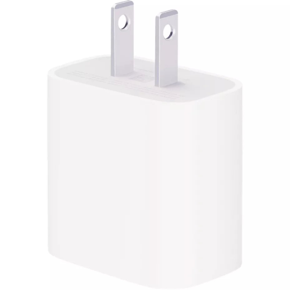 Apple 20W USB-C Power Adapter...