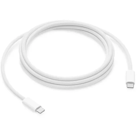 Genuine Apple MQGH2AM/A 6.6' (2M) USB-C-to-Lightning Charging Cable