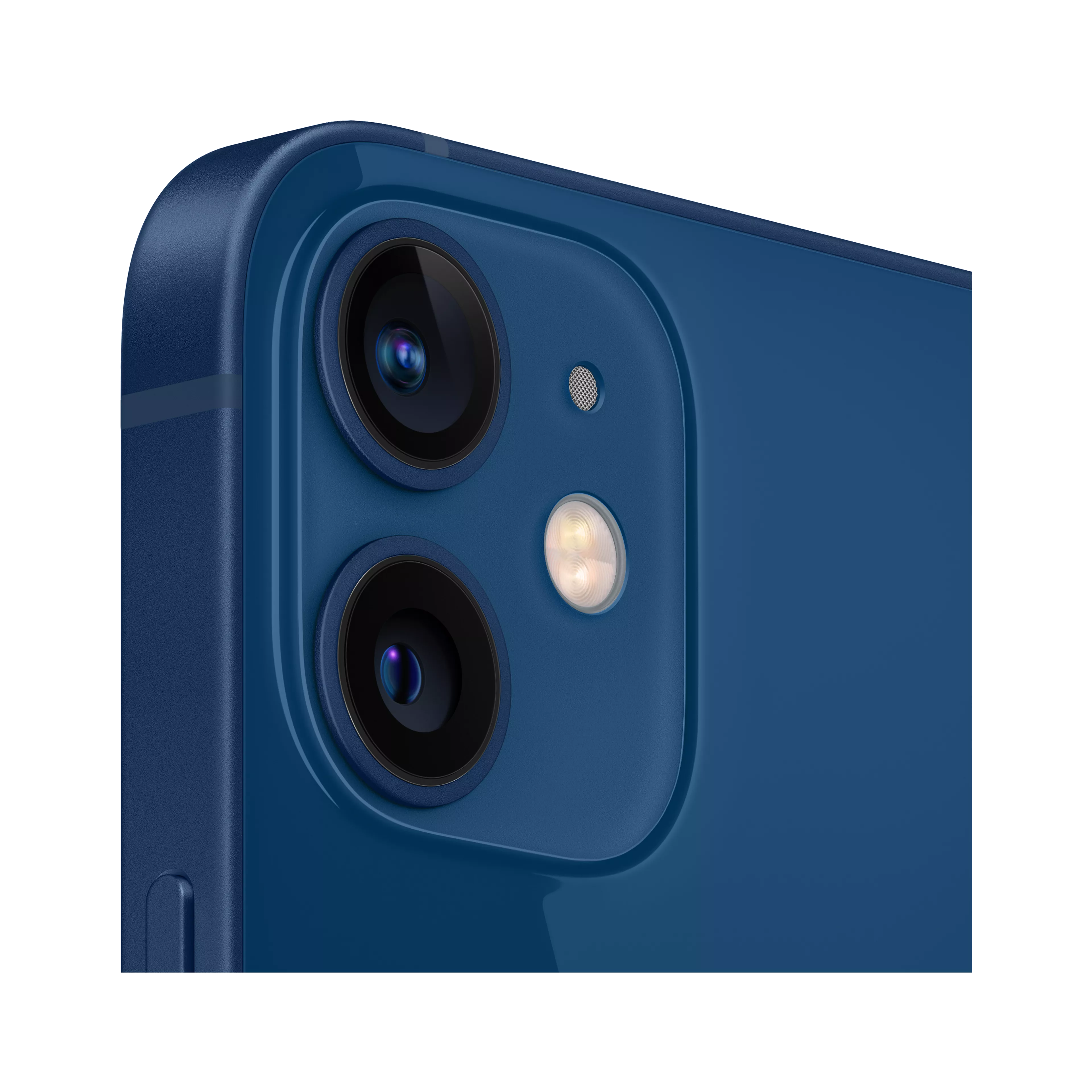Apple iPhone 12 mini 64GB in Blue (Certified Pre-Owned - Good Condition) image 4