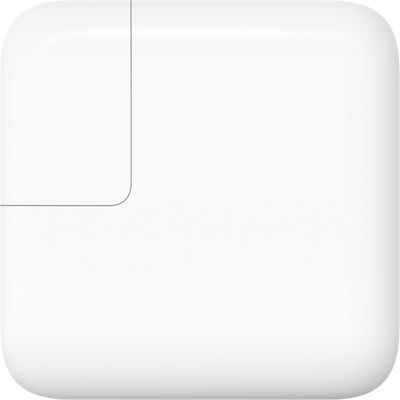 Apple - 30W USB-C Power Adapter - White