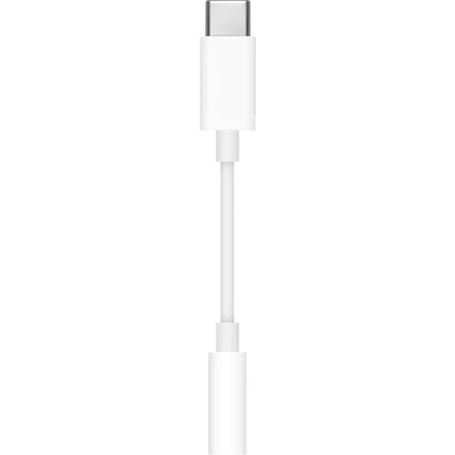 Apple USB-C to 3.5 mm Headphone Jack Adapter | Verizon