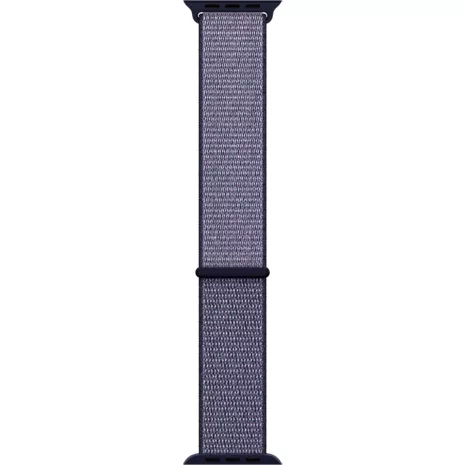 Apple 38mm Black Woven Nylon Watch Band | Verizon