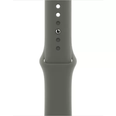 Apple Correa deportiva S/M para el Apple Watch con caja de 38/40/41 mm