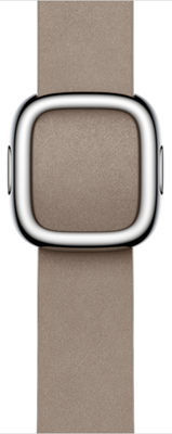 41mm Tan Modern Buckle - Small - Apple