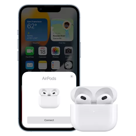 Apple airpods 2024 3rd generation