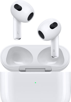 udslæt Ved navn med sig Apple AirPods (3rd Generation), All-New Contoured Design | Shop Now