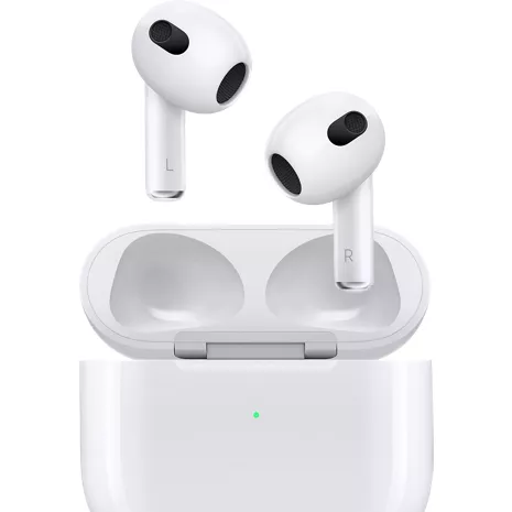 Apple AirPods (3.ª generación) con MagSafe