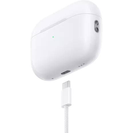 Apple AirPods Pro (2nd Gen) with MagSafe and USB-C Case | Shop Now