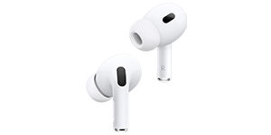 スマホ/家電/カメラApple AirPods Pro (2nd generation) with Lightning Charging Case ... 266104円