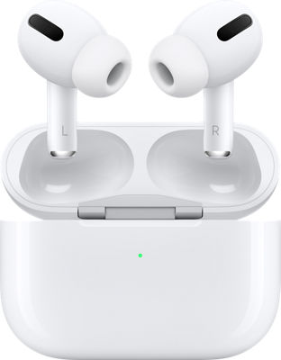 Apple AirPods Pro with MagSafe Case, Active Noise Cancellation 