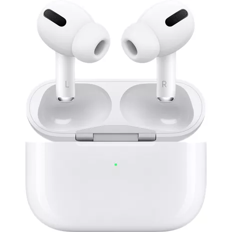 Apple AirPods Pro with MagSafe Case White image 1 of 1 