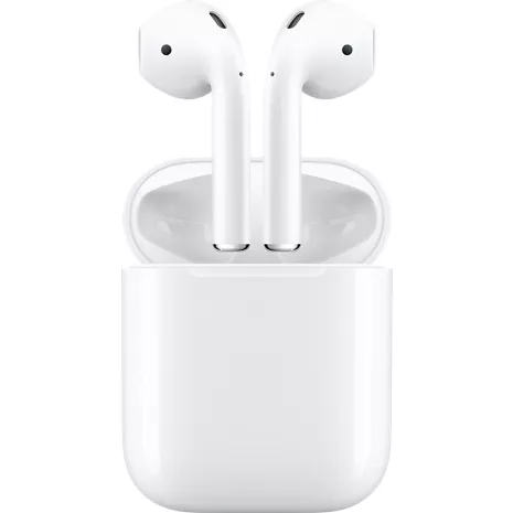Apple AirPods (第2世代) with Charging Case Apple AirPods 2nd Generation with Standard Lightning