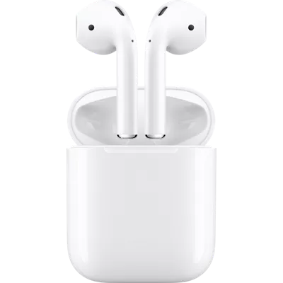 Apple AirPods (2nd Gen) with Charging Case | Shop Now