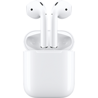 AirPods (2nd Gen) with Charging Case | Shop Now