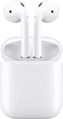 Apple AirPods (2nd Gen) with Charging Case | Shop Now
