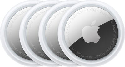 AirTag 4 pack - Apple