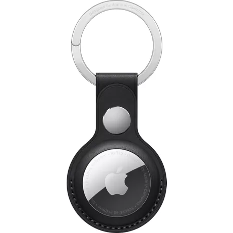 Apple AirTag Leather Key Ring