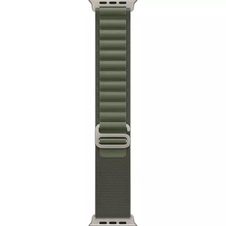 Apple Correa Alpine para el Apple Watch con caja de 49 mm - Grande