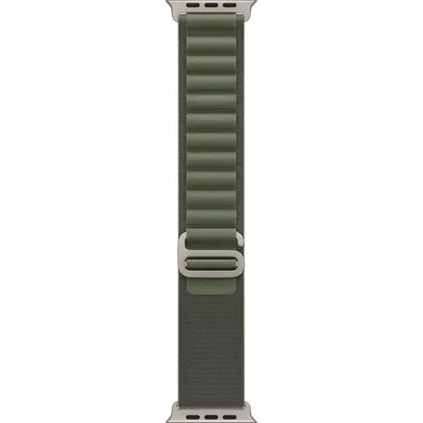 Apple Correa Alpine para el Apple Watch con caja de 49 mm - Mediana